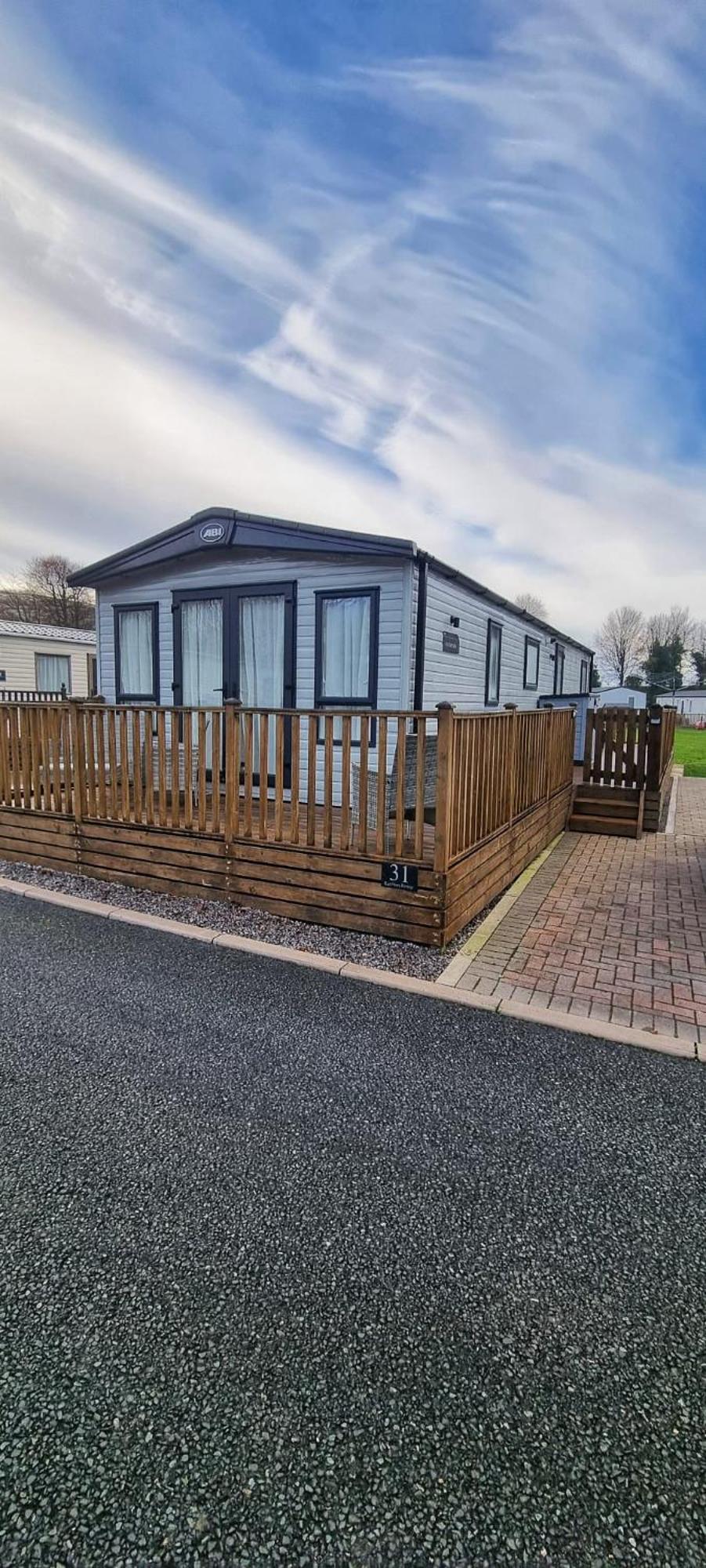 Ramblers Retreat Villa Cockermouth Exterior photo